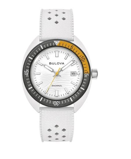Orologio Bulova Snorkel in Ceramica 98B459 - 98B459